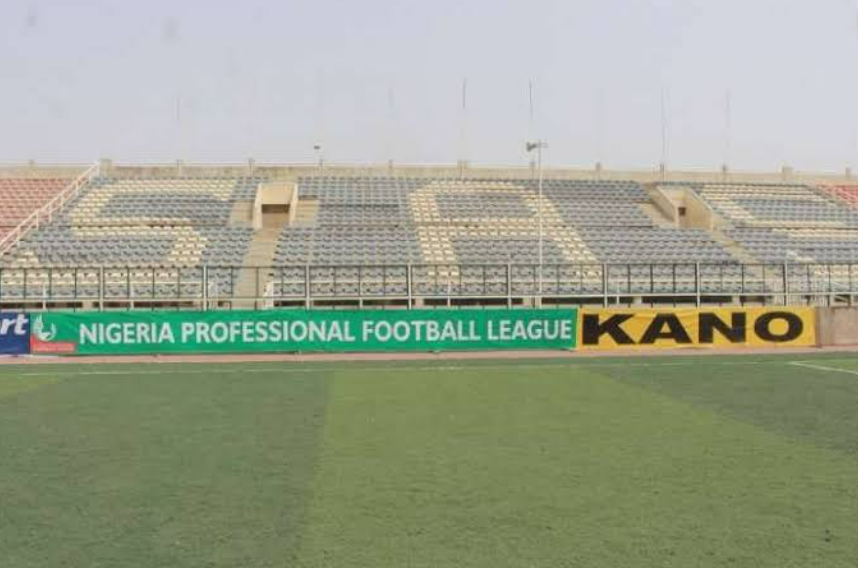 Sani Abacha Stadium, Kano