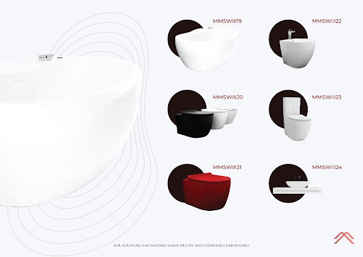 Sujimoto introduces a marketplace for luxury furniture, doors, sanitary wares and building materials