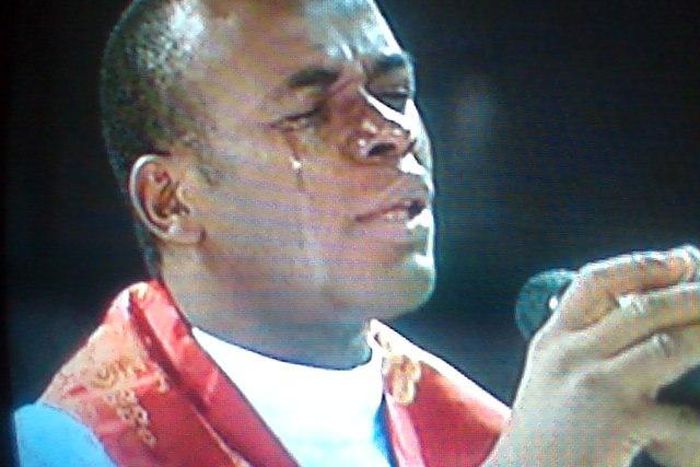 Reverend Father Ejike Mbaka