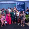 Nuban Beauty joins in the fight against period poverty
