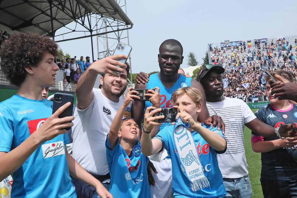 Napoli favourite Kalidou Koulibaly has moved on, bringing the curtain down on Napoli's golden generation