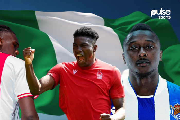 Summer 2022 transfers featuring Nigerian players