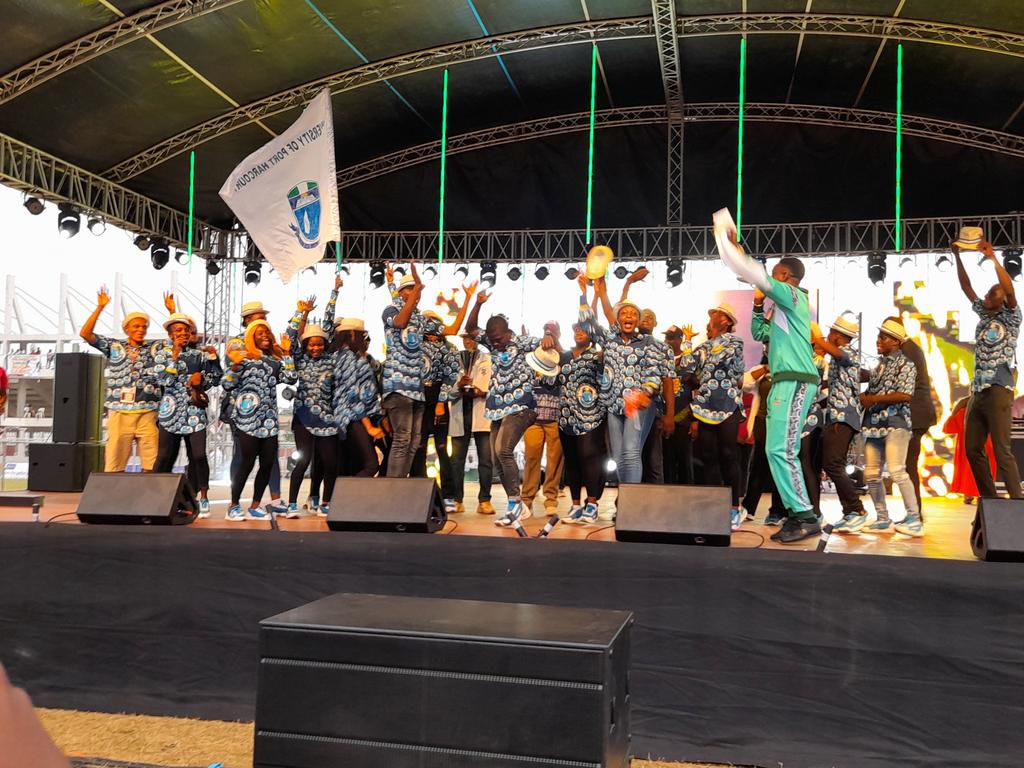 The Champions, UNIPORT.