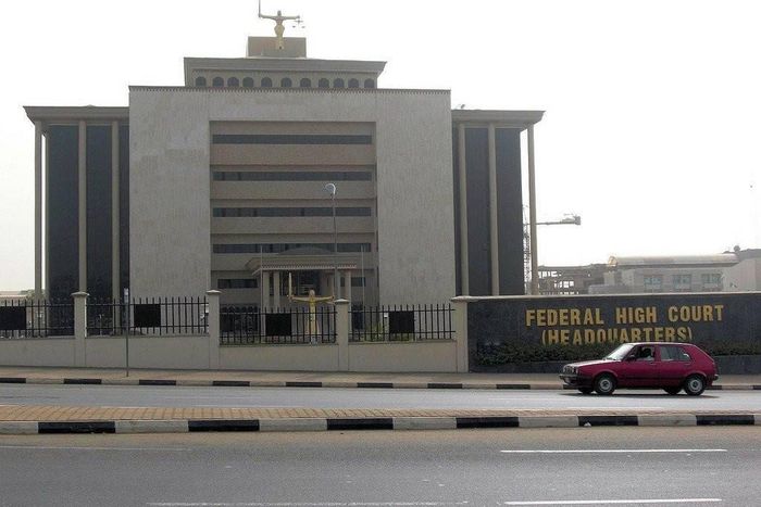 Federal High Court in Abuja (Hotelng)