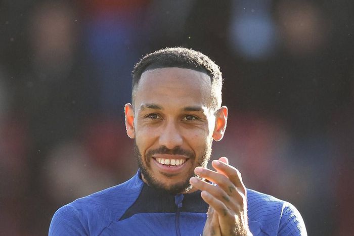 Pierre-Emerick Aubameyang