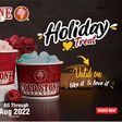 Get gingered with Coldstone this August with the new Ginger Lemon Flavour