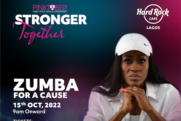 Aquafina collaborates with Hard Rock Cafe to reduce mortality rate of breast cancer