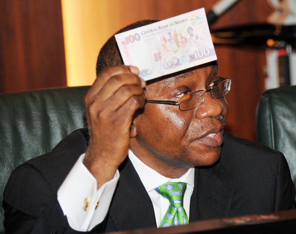 The Central Bank of Nigeria under the leadership of Godwin Emefiele is ready to clampdown on anyone who abuses the Naira notes. (News360)