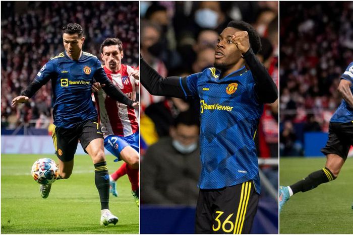 Manchester United fans are unhappy with Rashford