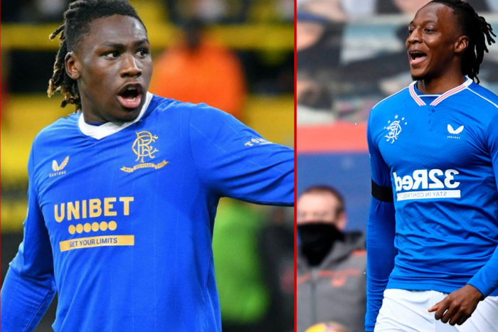 Calvin Bassey Joe Aribo