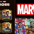 Marvel and EA Sports have collaborated to reveal FUT Super Heroes in FIFA 23