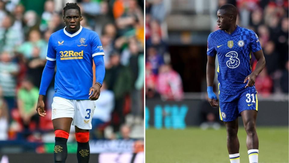 Calvin Bassey is better than Malang Sarr despite similarities between them