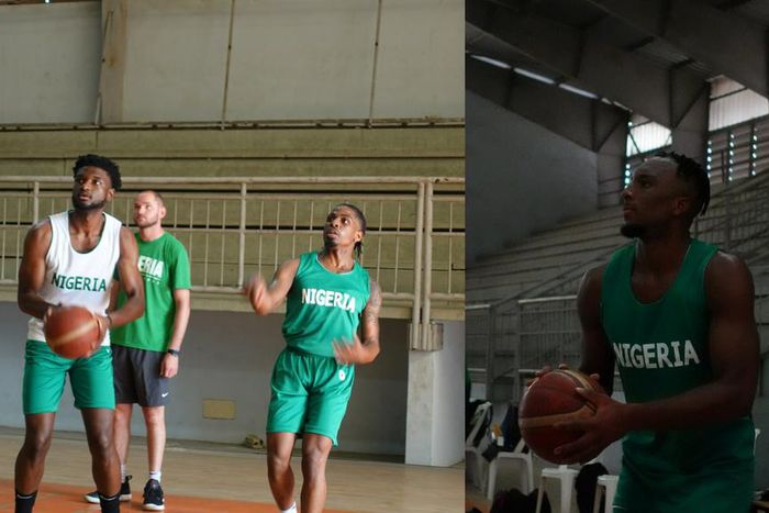 D'Tigers camp opens in Abidjan for FIBA World Cup qualifiers