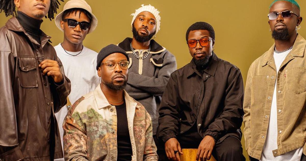 Mavin Records unveils new set of Producers and Songwriters | Pulse Nigeria