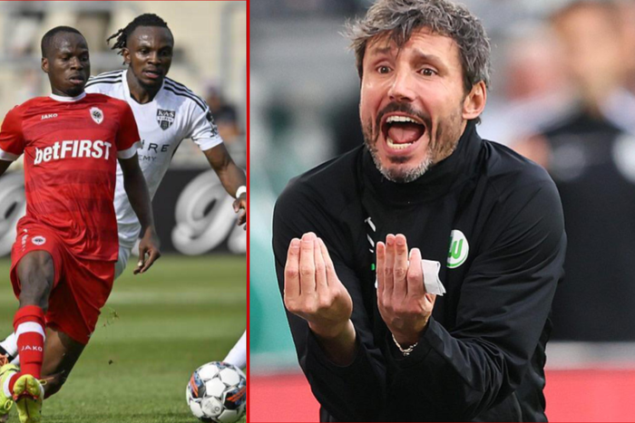 Alhassan Yusuf Mark van Bommel