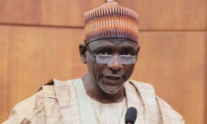 Minister of Education, Mallam Adamu Adamu