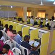 JAMB candidates at the exam centres during the previously held Unified Tertiary Matriculation Exams.