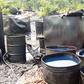 NSCDC destroys 8 illegal refineries in Abia (TheInformant247)