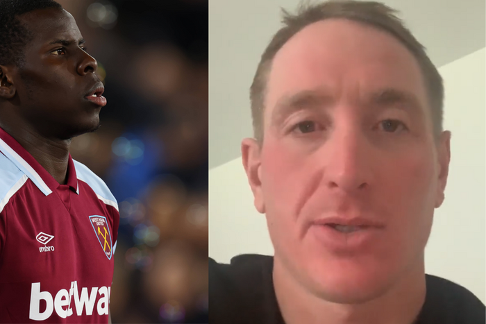 Former England defender Chris Kirkland labels Kurt Zouma's pet kicking video as worse than racism