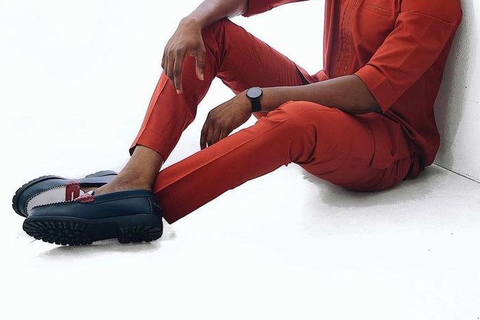 Deji Morafa BBNaija season 7 fake housemate [Instagram/dejimorafa]