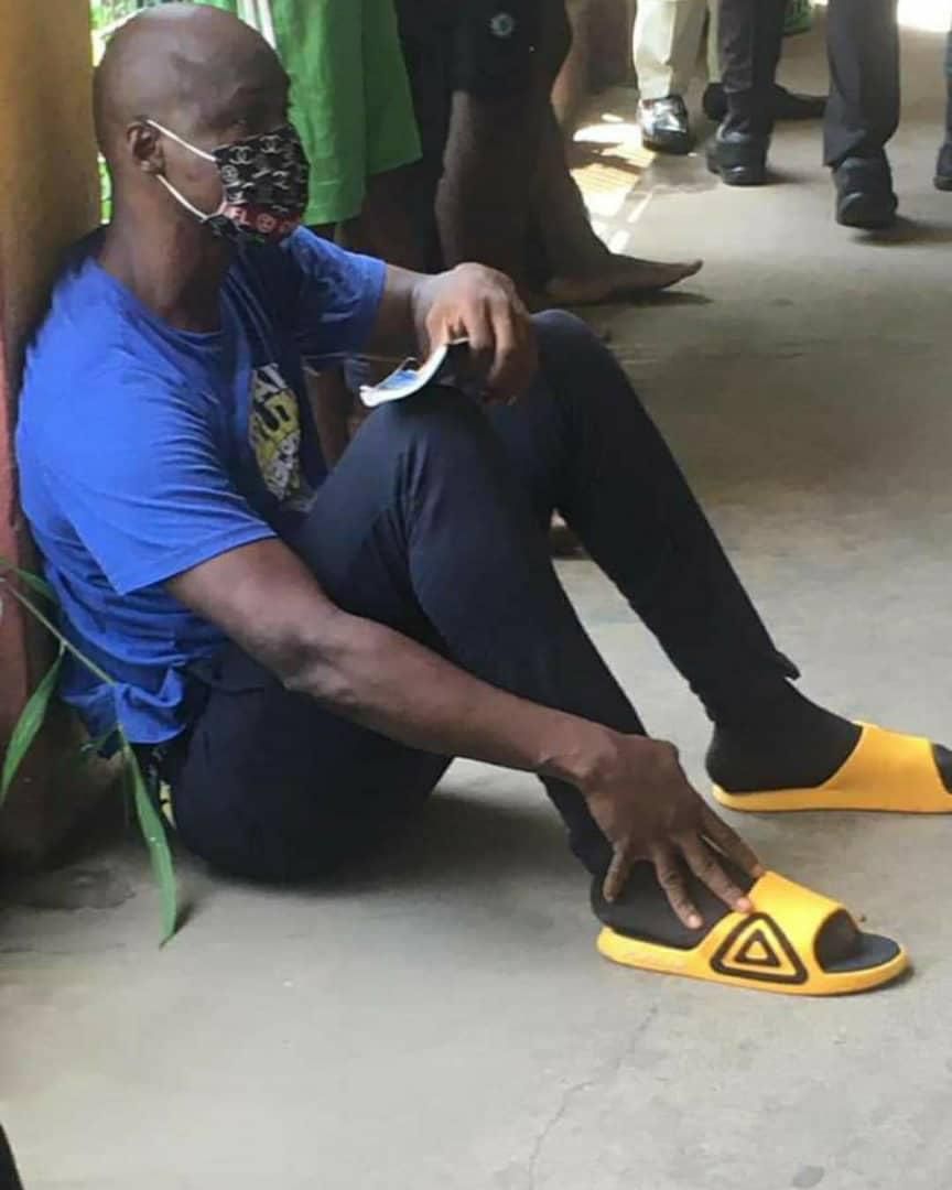 Nollywood actor Baba Ijesha [NAN]