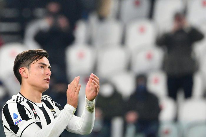 Paulo Dybala is reportedly frustrated at being made to wait for a contract renewal by Juventus