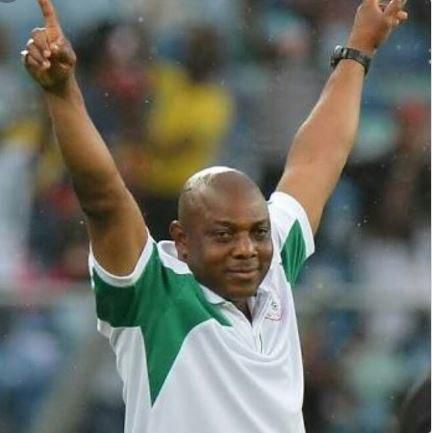 Stephen Keshi