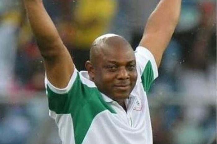 Stephen Keshi