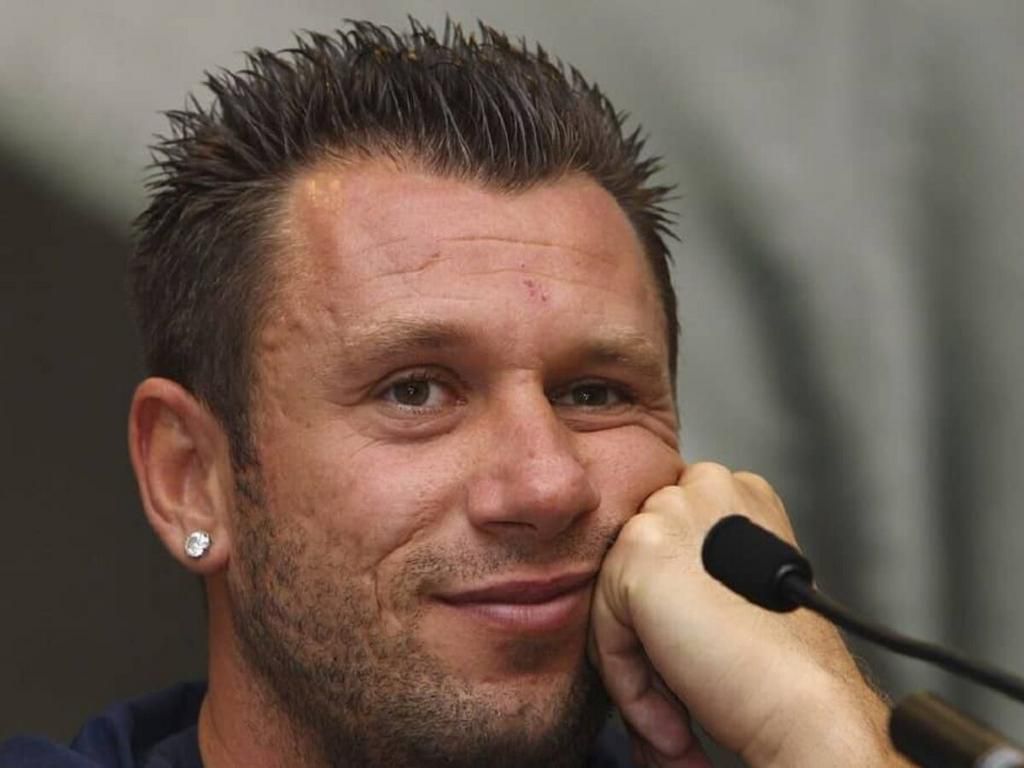 Antonio Cassano doesn't believe Barcelona should sign Romelu Lukaku