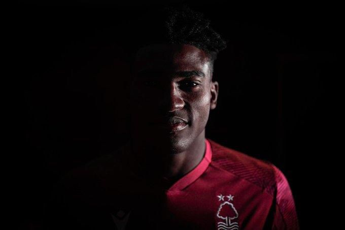 Taiwo Awoniyi joins Premier League newcomers Nottingham Forest
