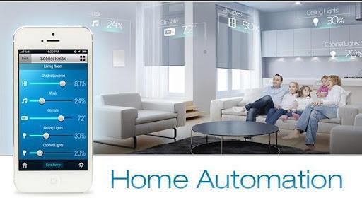 Crestron, the Rolls Royce of home automation is taking the Lucreziaby Sujimoto to the next level