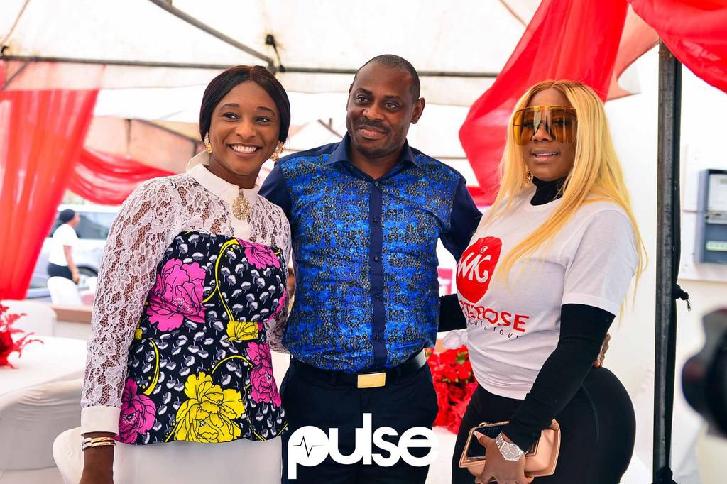 Shakirat Ayobami Kareem unveils Camelot Mews by WhiteRose