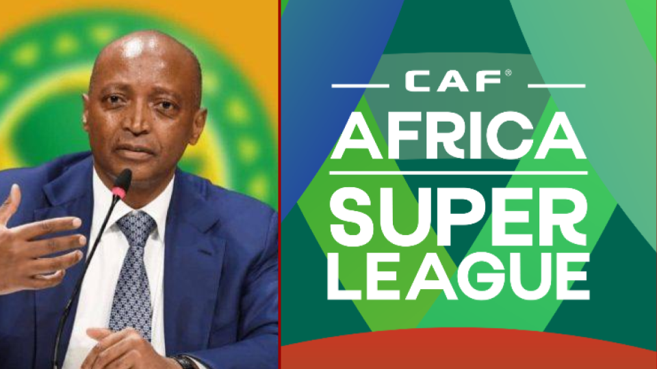 Africa Super League