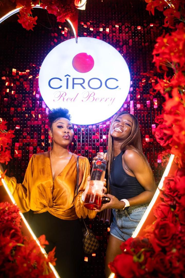 Cîroc teams up with Uncle Waffles for love and amapiano party