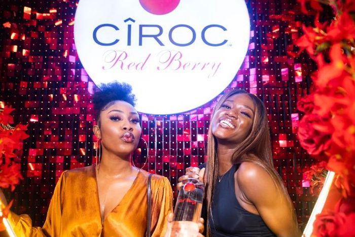 Cîroc teams up with Uncle Waffles for love and amapiano party