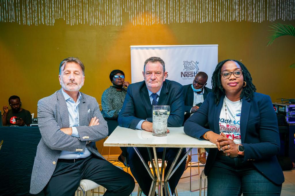 Nestle Pure Life Sparkling Water Stakeholders' Forum in Lagos