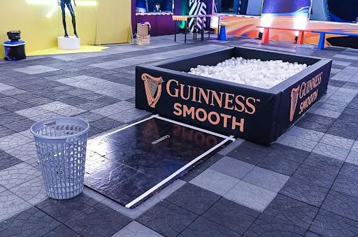Things go smooth in BBNaija house as Team Smooth emerge winners of the Guiness Smooth Task