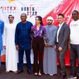 (Left-Right): Mr. Victor Afolabi, founder of Eko Innovation center; Mr. Tunbosun Alake, Special adviser to the Lagos State Government on Innovation and Technology; Mr. Abdulla Alqahtani, Head of visa and attestation section UAE consulate in Lagos; Dr. ...