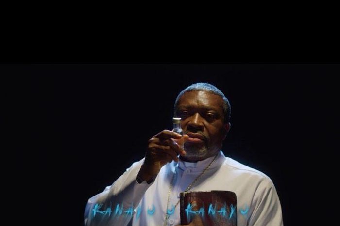 Kanayo o. Kanayo in 'Choke'movie [Instagram]