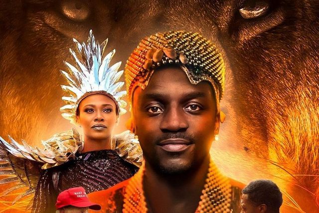 The American King directed by Adah Obekpa [Instagram]