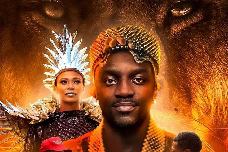 The American King directed by Adah Obekpa [Instagram]