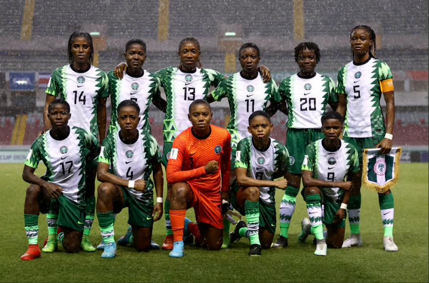 The Super Falconets' crashed out of the FIFA U20 World Cup