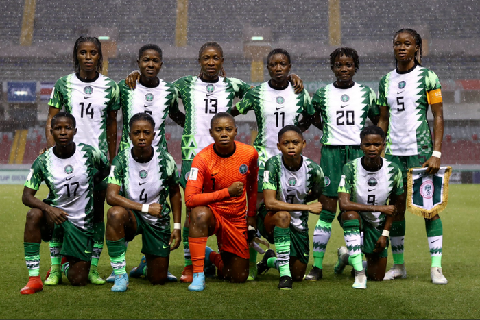 The Super Falconets' crashed out of the FIFA U20 World Cup