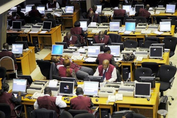 A surge in the oil price and a brighter economic outlook have boosted Nigeria's equity market