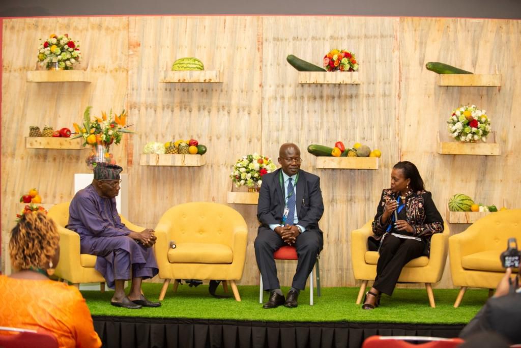2022 Africa Food Prize at the AGRF2022