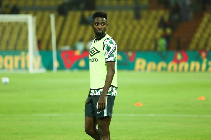 Wilfred Ndidi was missing as the Super Eagles lost the 2022 FIFA World Cup ticket to Ghana