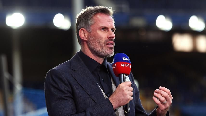 Jaimie Carragher est aujourd'hui consultant pour la chaîne Sky Sports