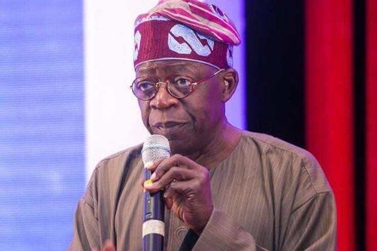 Asiwaju Bola Ahmed Tinubu, APC National Leader