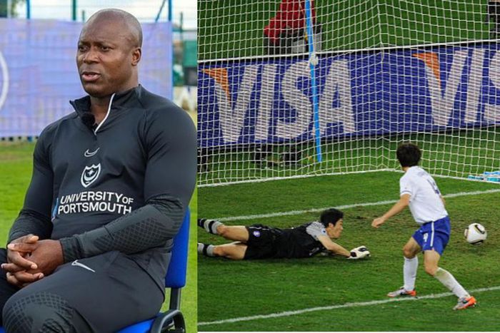 Yakubu Aiyegbeni vows not to apologize to Nigerians for miss chance against South Korea