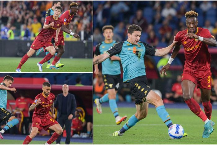 AS Roma held to 1-1 draw by Venezia